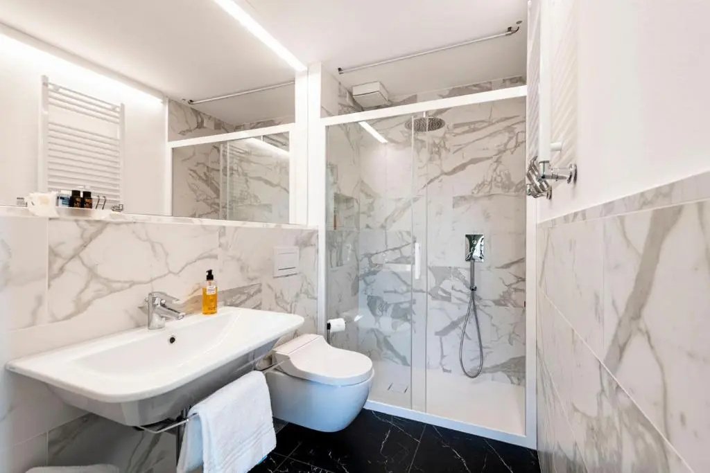 Hotel Miralago - Chambres