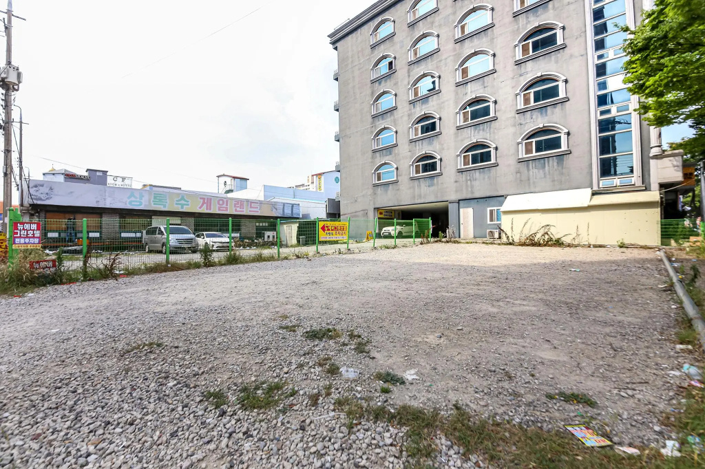 Mokpo New Ever Green Hotel