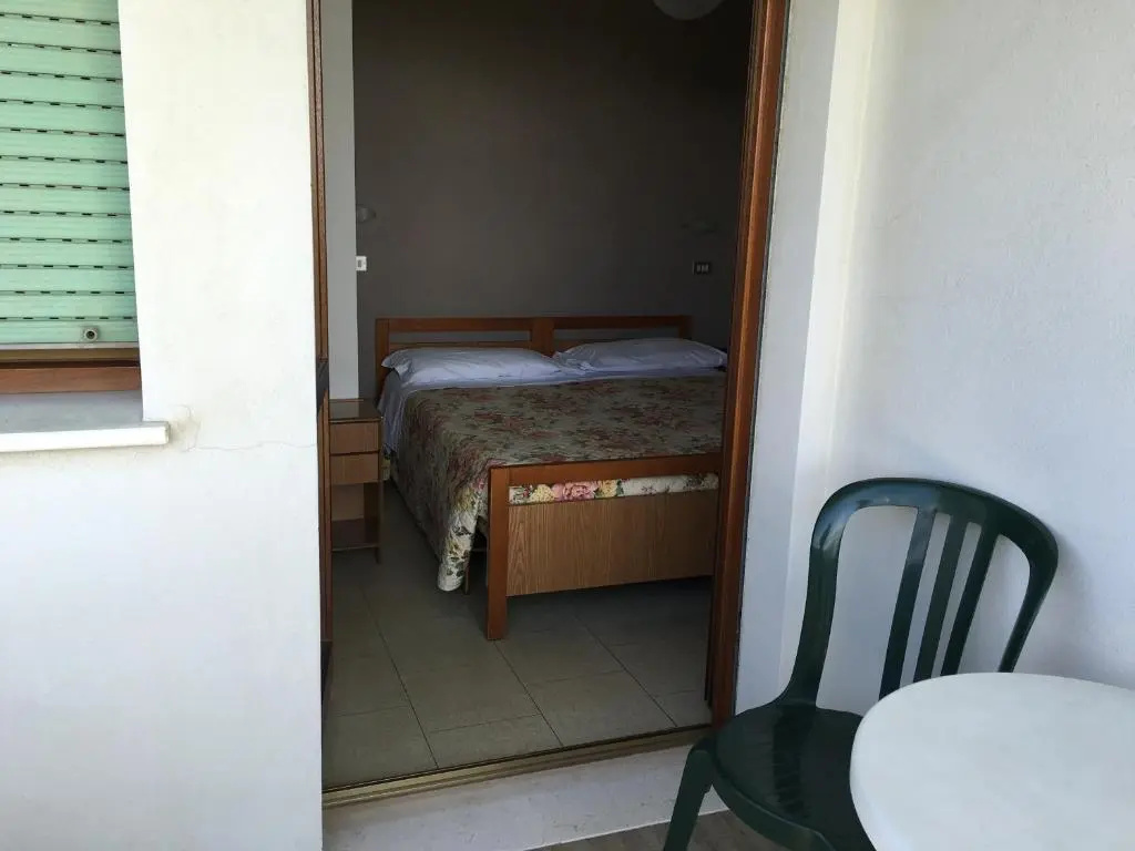 Hotel Plutone - Chambres