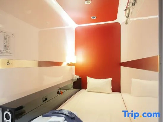 TORIFITO Hotel & Pod Kanazawa Hyakumangokudori 사진 5