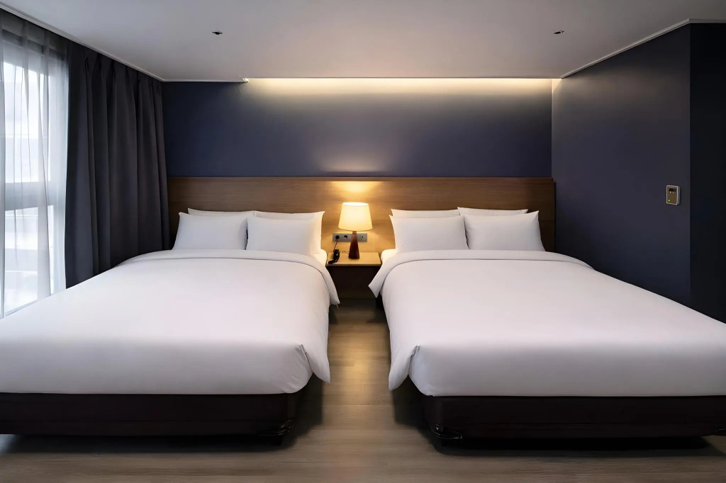 Hotel Bernoui Seoul - Général