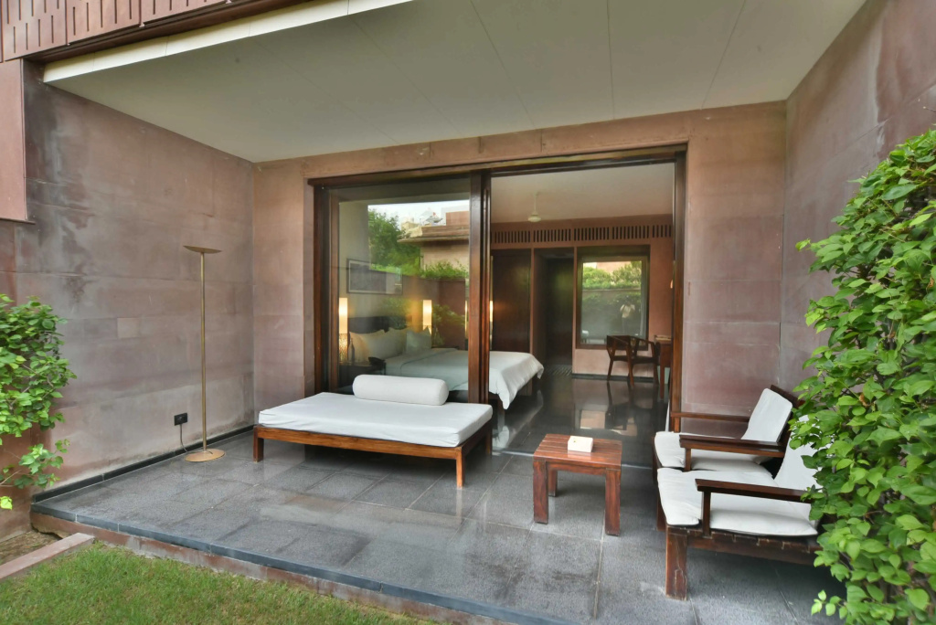 RAAS Jodhpur - Chambres