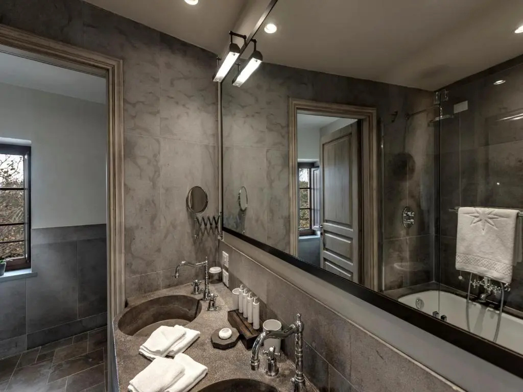 Castel Monastero - The Leading Hotels of the World - Chambres