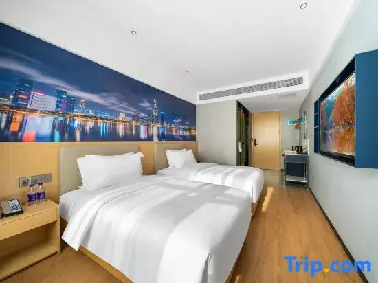 Spring City Golf And Lake Resort - Chambres