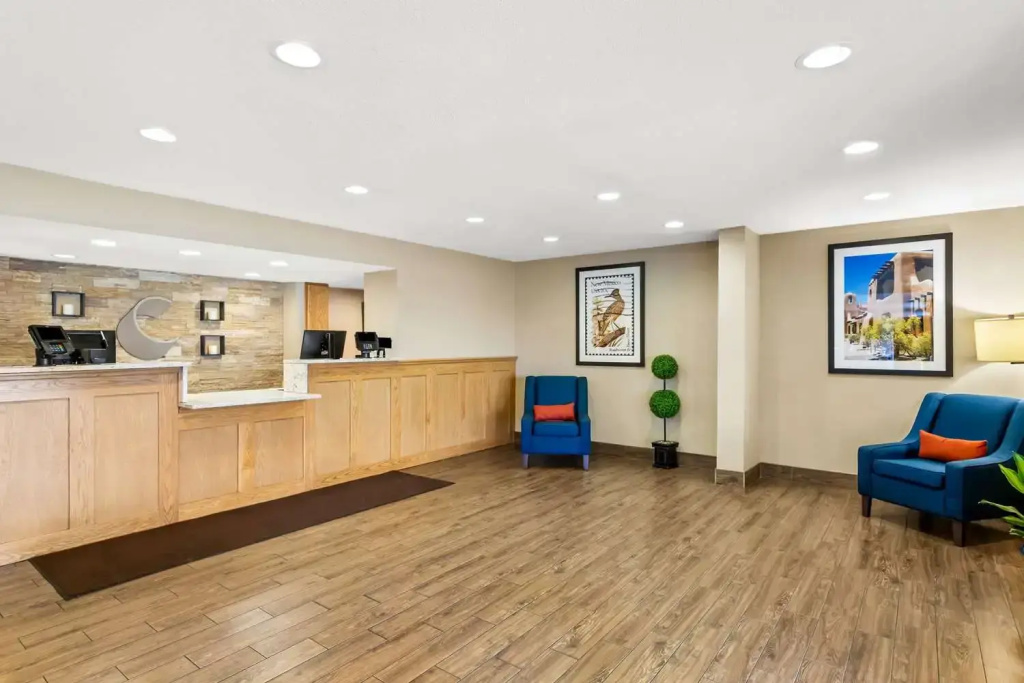 Comfort Inn & Suites Albuquerque Downtown - Général