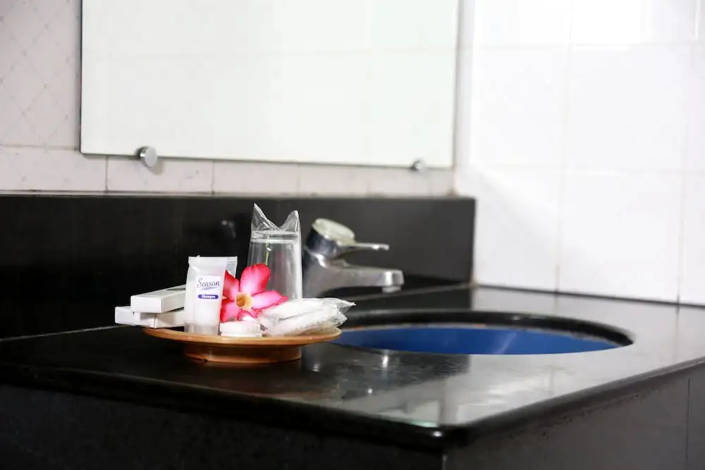 Thante Hotel- Nyaung Oo - Chambres
