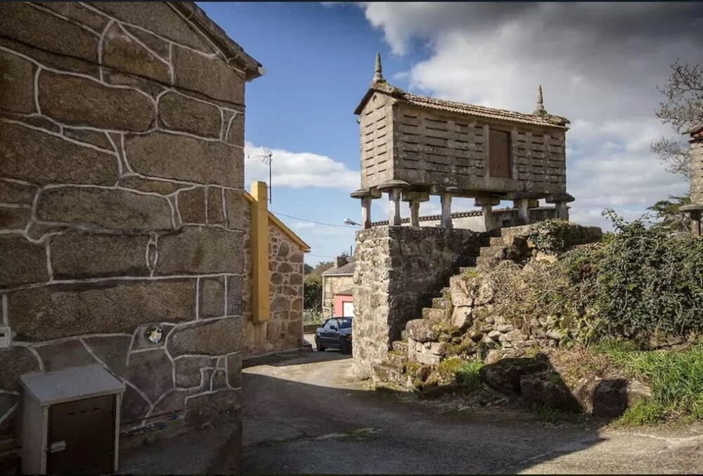 106631 House In Carnota