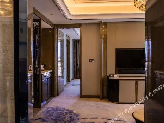 Wanda Vista Kunming - Chambres