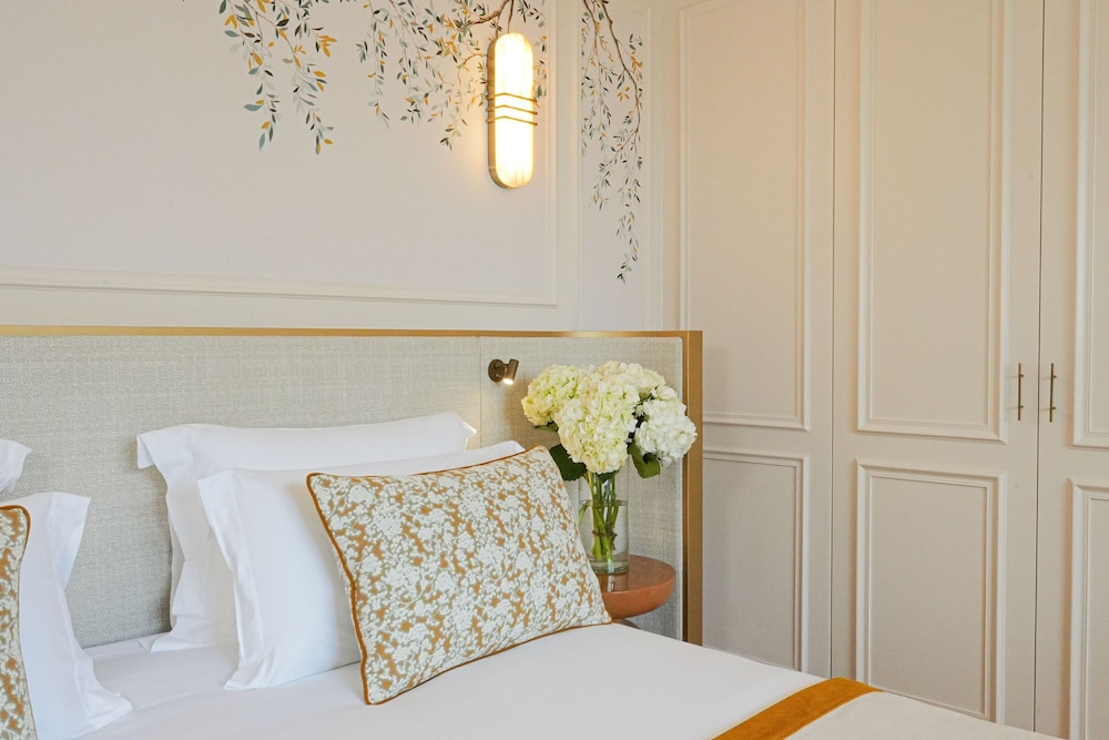Relais d'Amboise - The Leading Hotels of the World - Chambres