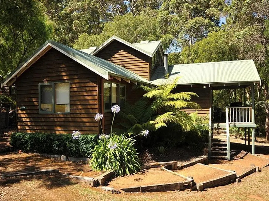 3 Bedrooms Chalet