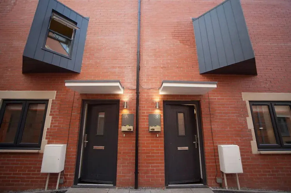 Higgihaus 3a Sleeps 4 Monday - Friday