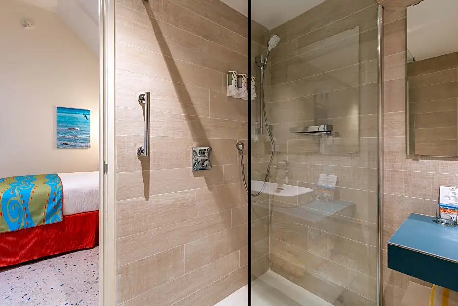 Amsterdam Manor Beach Resort - Chambres