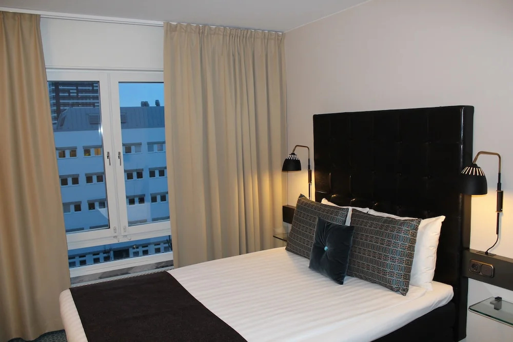 Memory Hotel - Chambres
