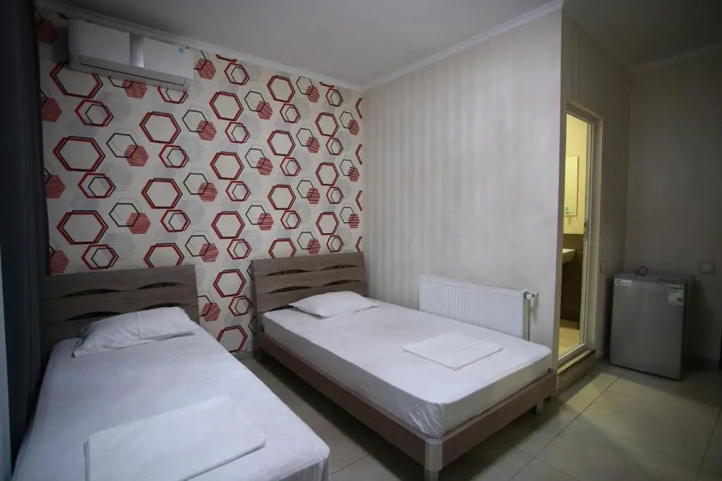 Hotel Okriba Tbilisi - Chambres