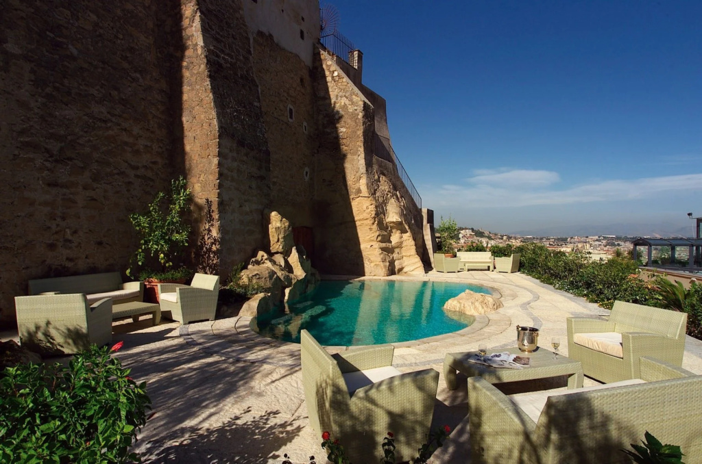 Hotel San Francesco Al Monte - Général