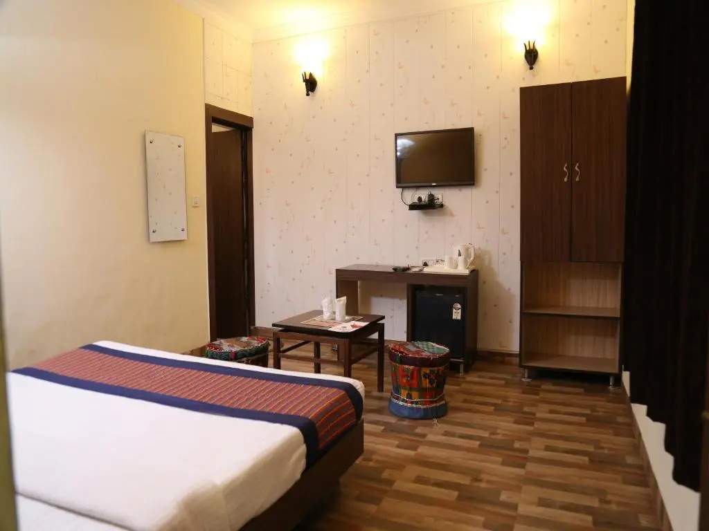 Taj Haveli - Chambres