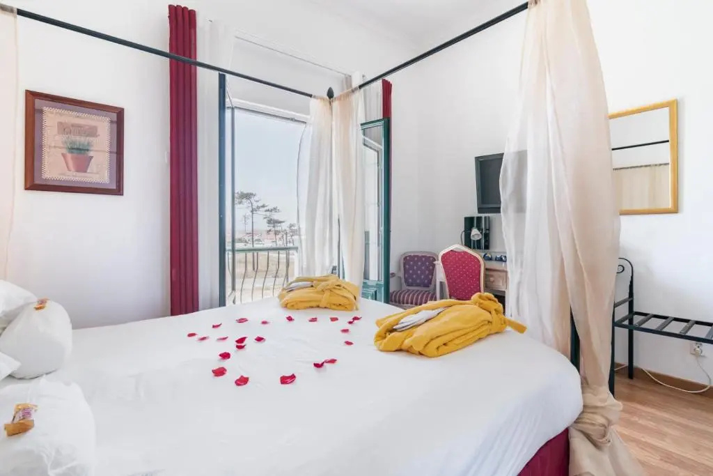 Hotel Dom Vasco - Chambres