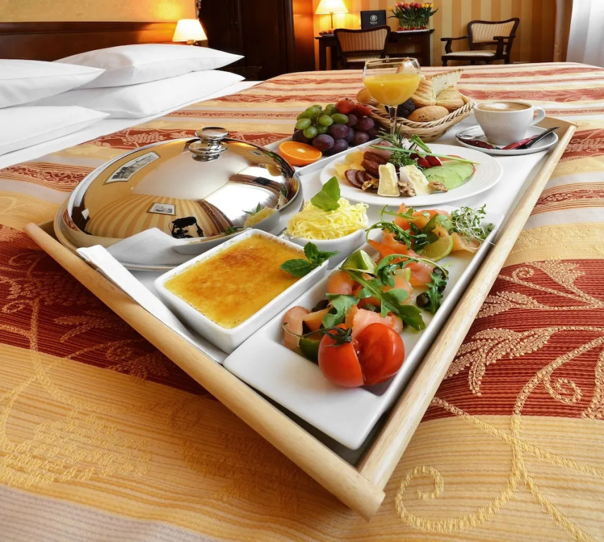 Hotel Wolne Miasto - Chambres