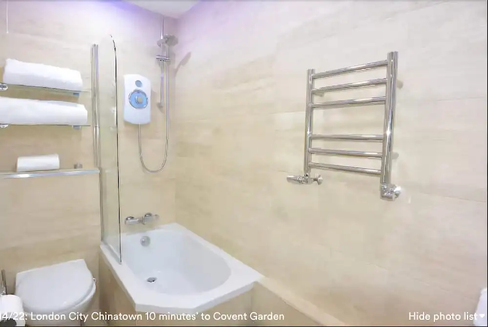 Leicester Square Just Renovated 2BD Mezzanine Flat