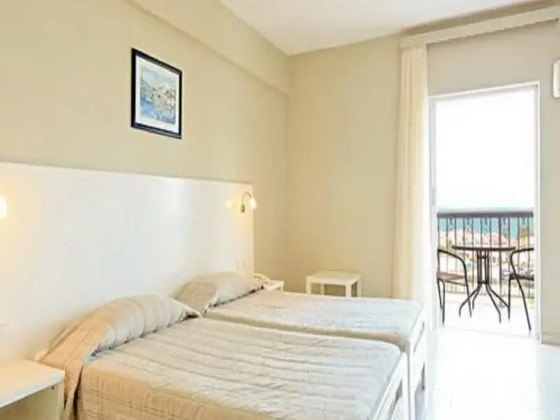 Panorama Sidari - All inclusive - Chambres