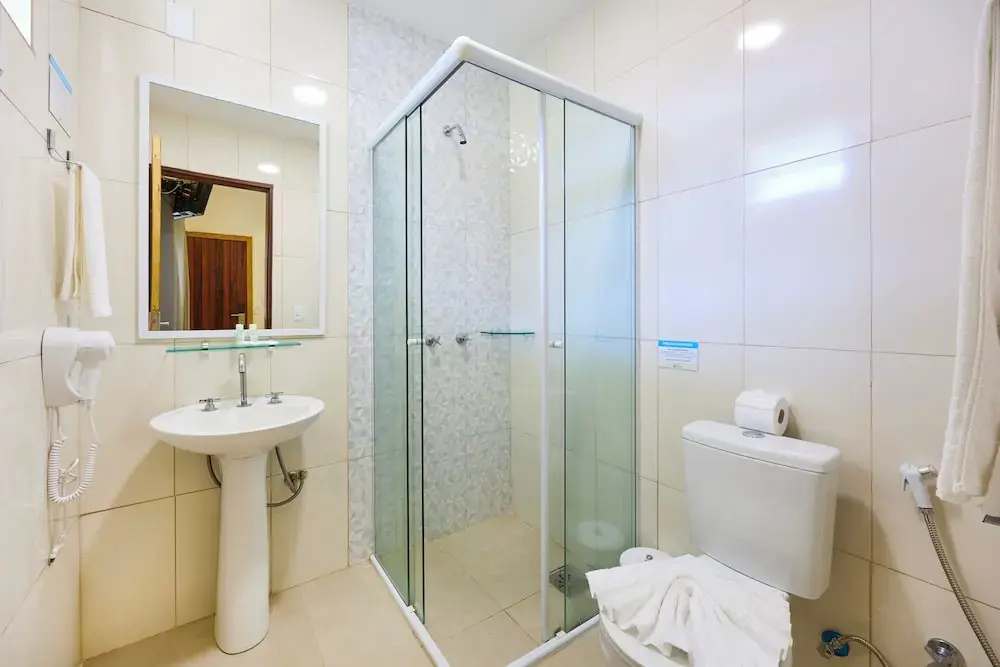 Hotel Coquille - Chambres
