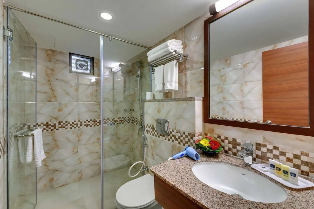 Best Western Alkapuri, Vadodara - Chambres