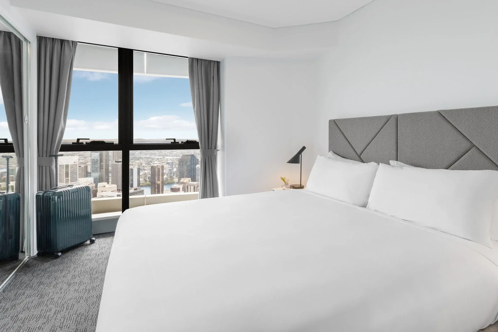 Meriton Suites Herschel Street, Brisbane - Général