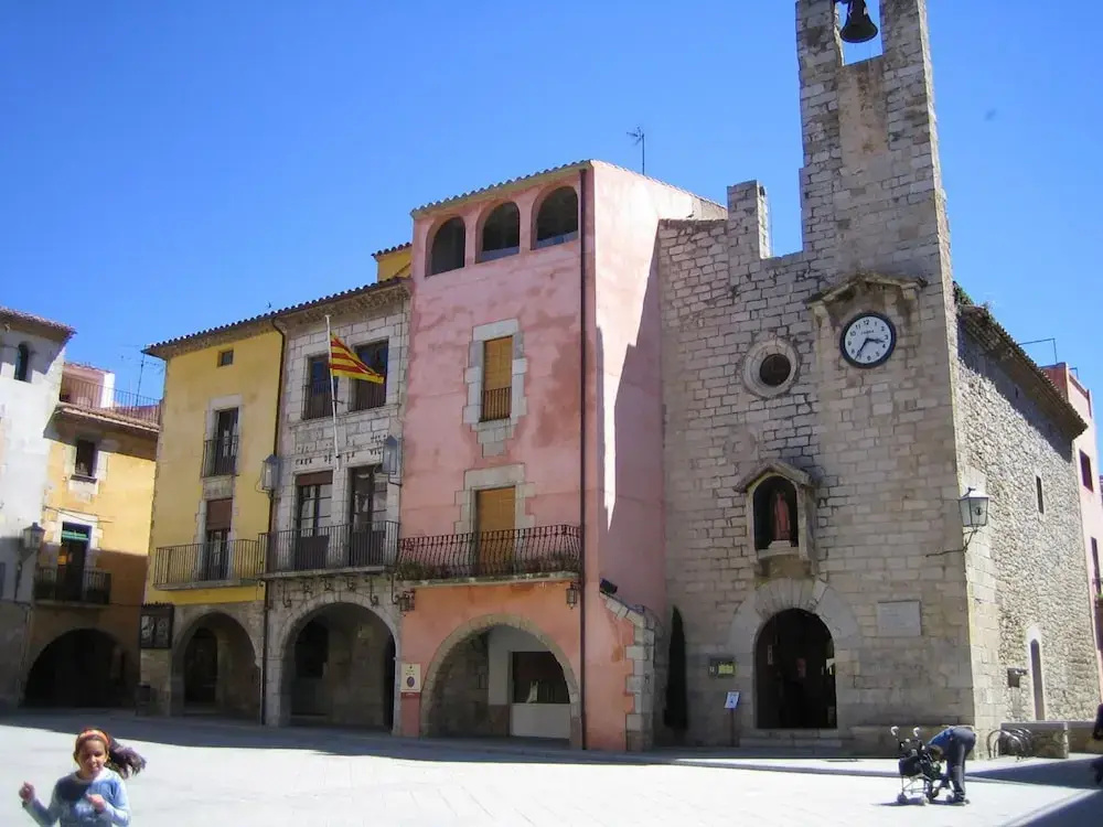 Fonda Mitjà