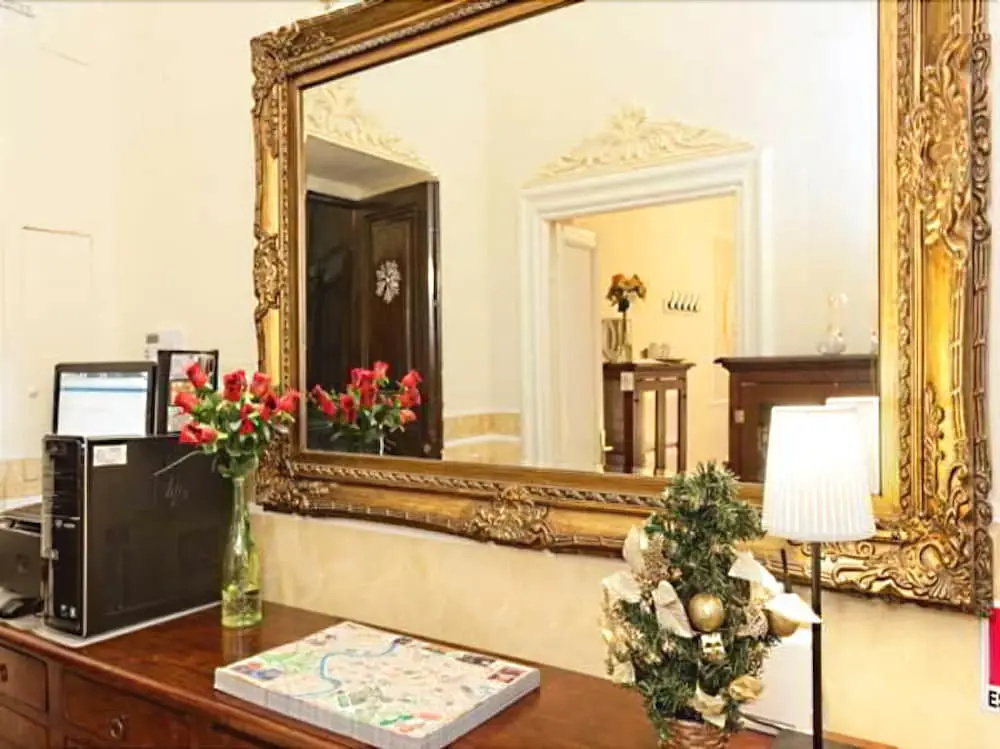 Trastevere Terrace Suites