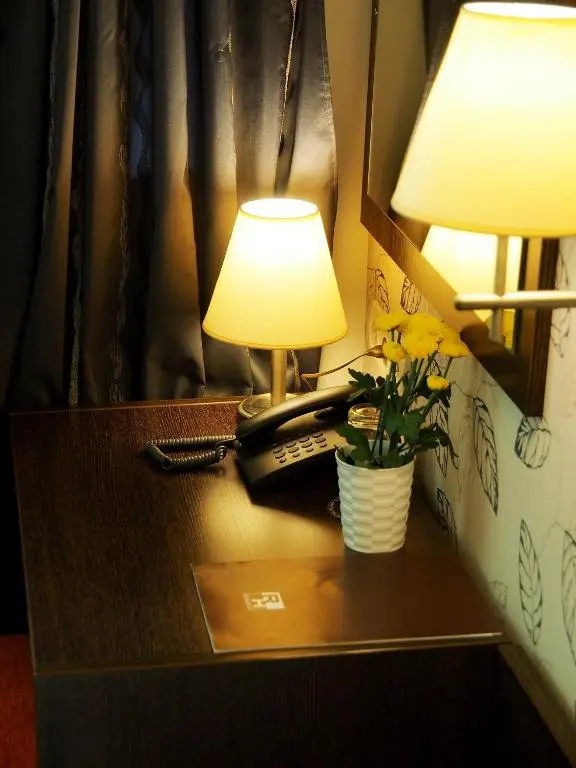 Hotel Rovno - Chambres