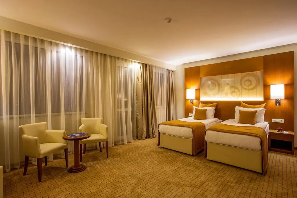 Landmark Creek Hotel & Wellness - Chambres