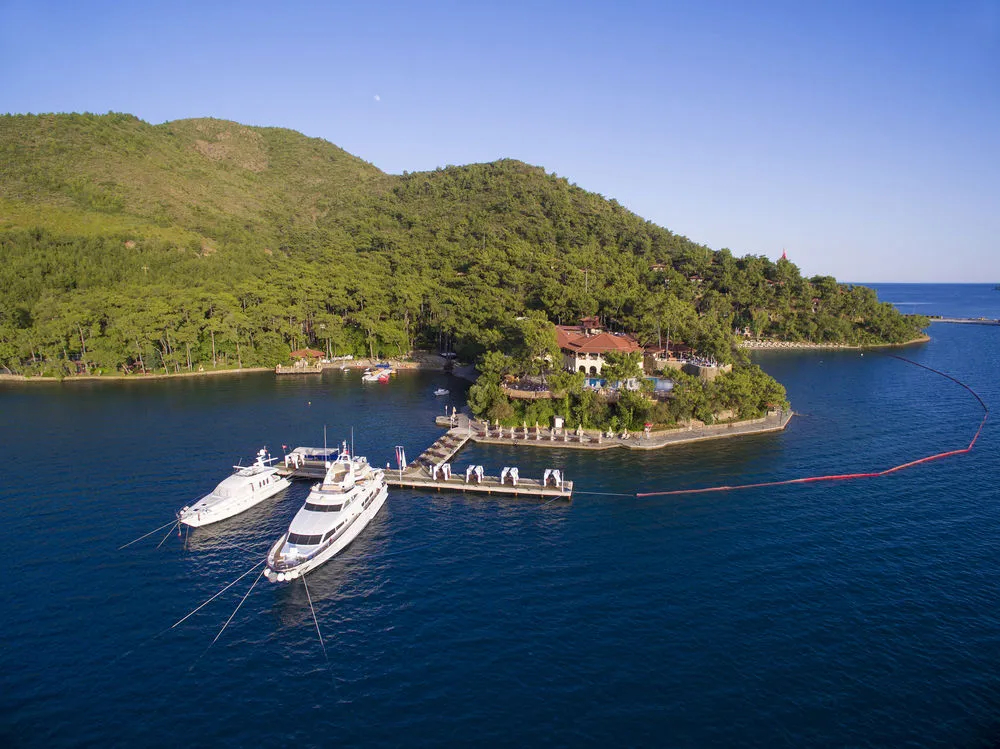 Marmaris Imperial Hotel — фото 2
