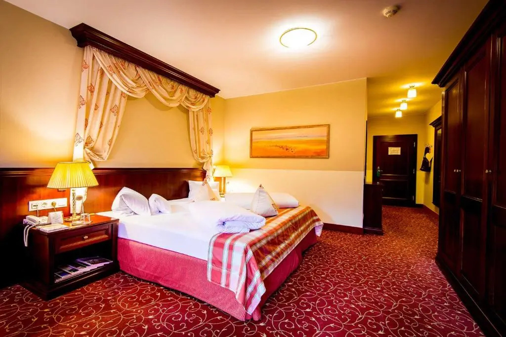 Grandhotel Lienz - Chambres