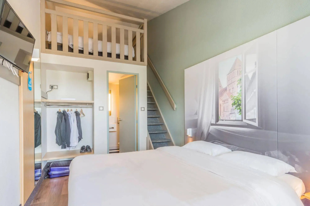 Afficher la photo 6 — B&B HOTEL Strasbourg Sud Geispolsheim