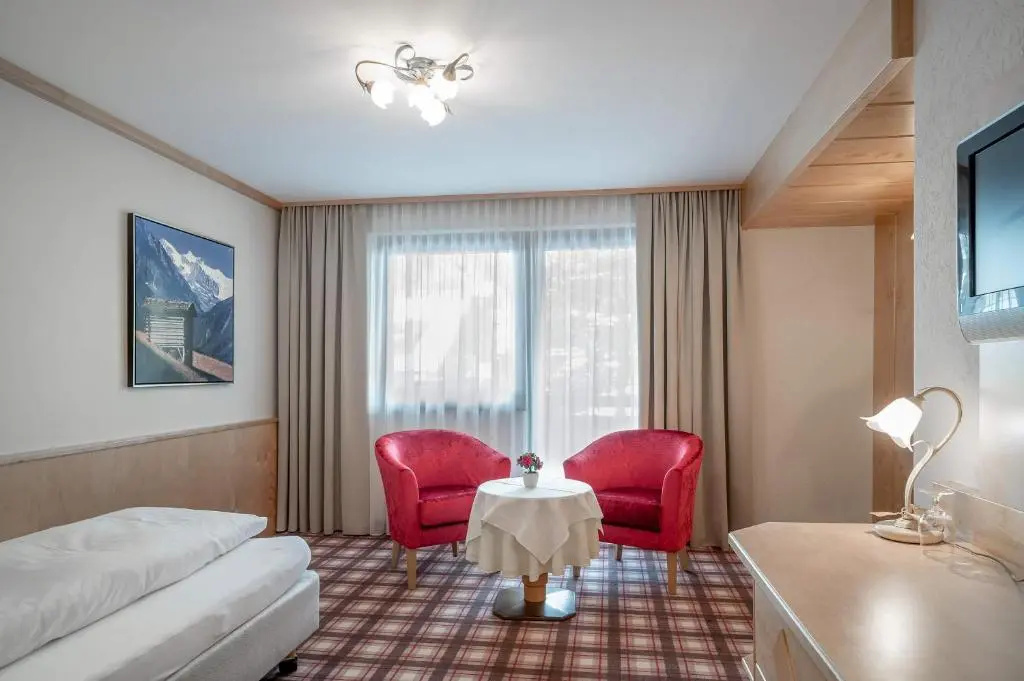 Hotel Mildererhof - Chambres