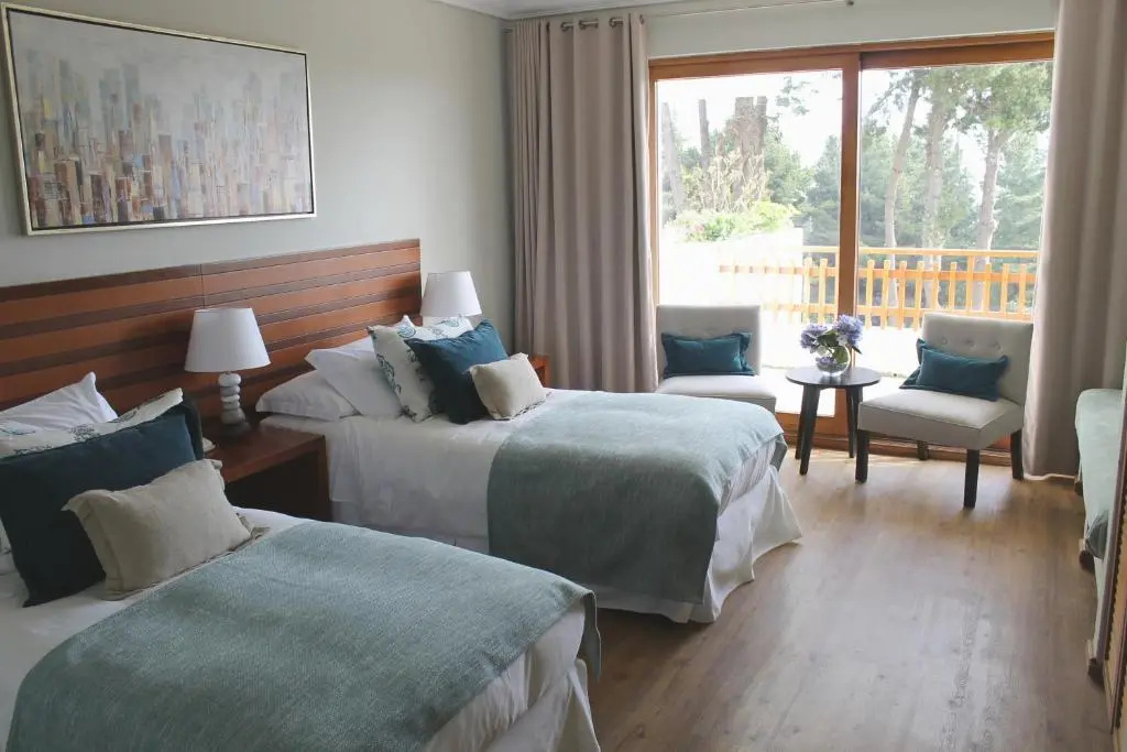 Marbella Resort - Chambres
