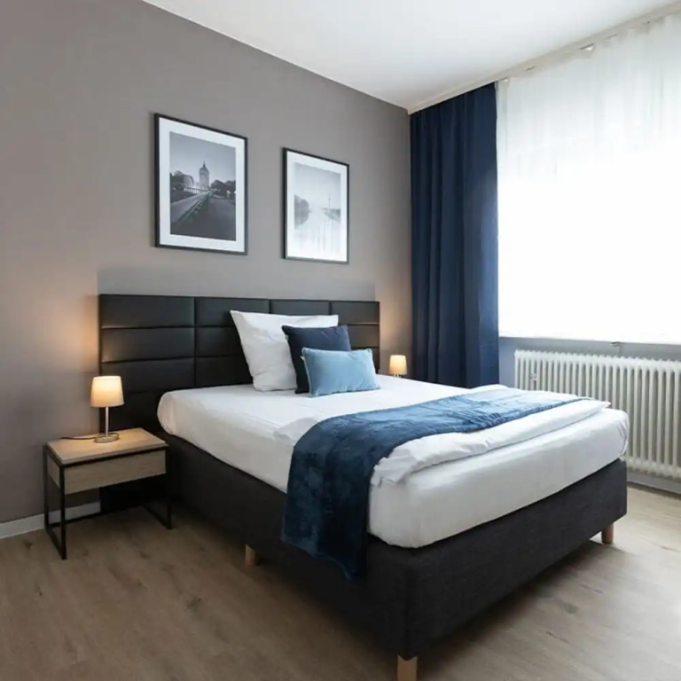 Hotel Wegener - Chambres