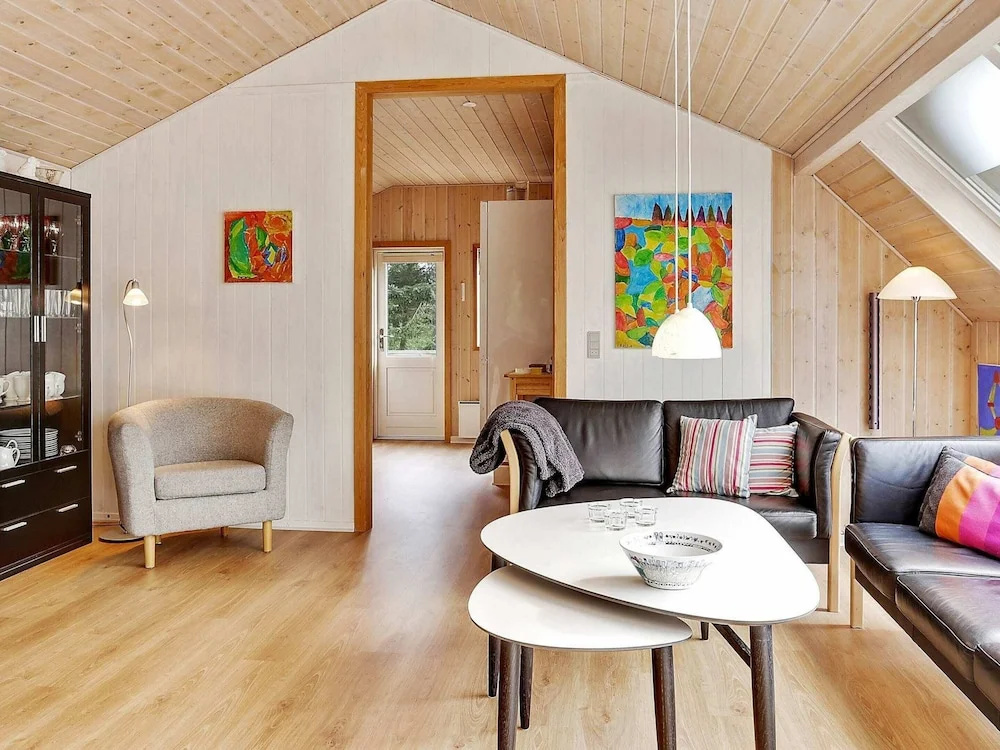 6 Person Holiday Home in Henne