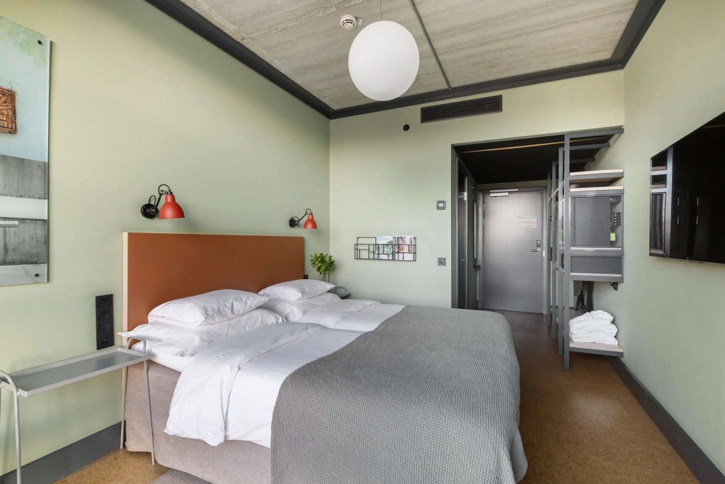 The Winery Hotel, WorldHotels Crafted - Chambres