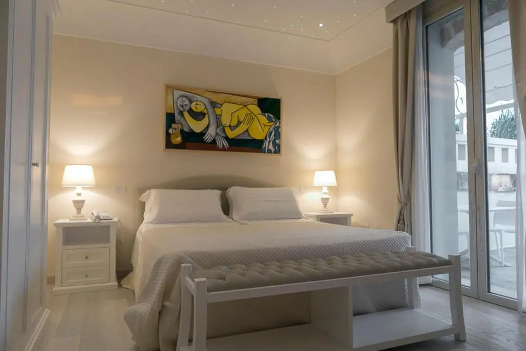 Deluxe room