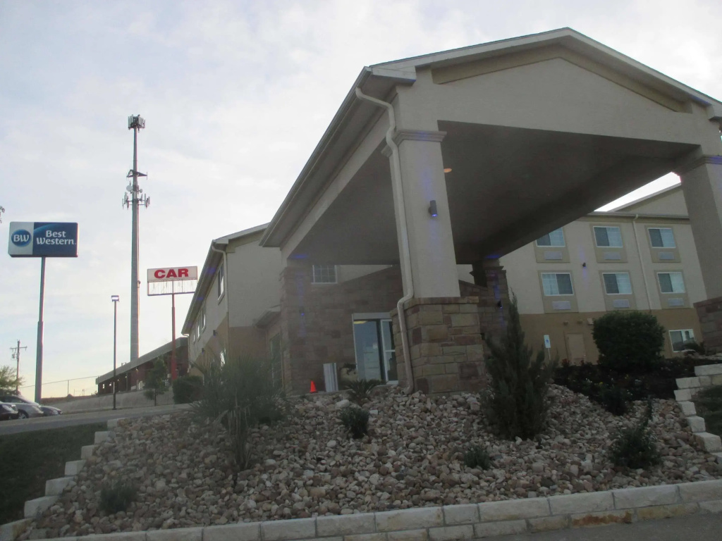 Best Western Harker Heights - Killeen - Fort Hood TX