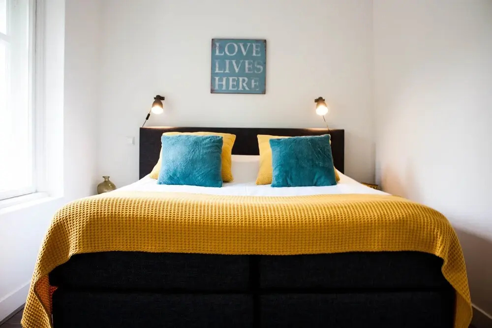 Hotel Oranjestaete - Chambres