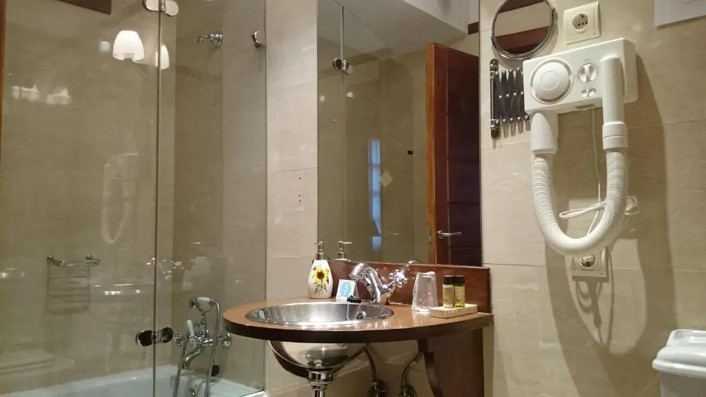 Hotel Rural Vado del Duraton - Chambres