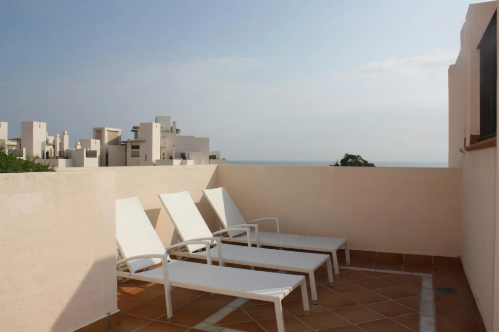 119 - Penthouse with Private Pool
