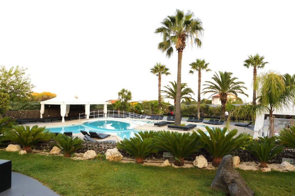 Michelangelo Etna Hotel - Général