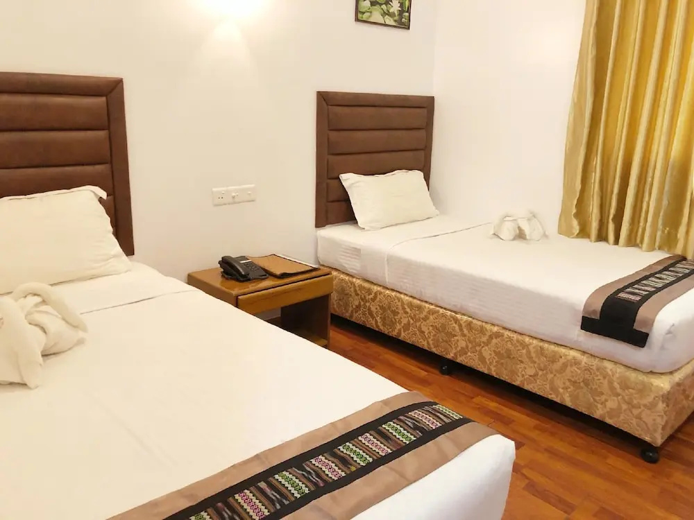 Kanbawza Hinthar Hotel - Chambres