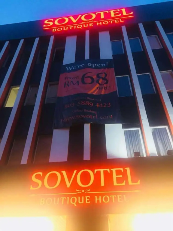 Sovotel 9 Puchong