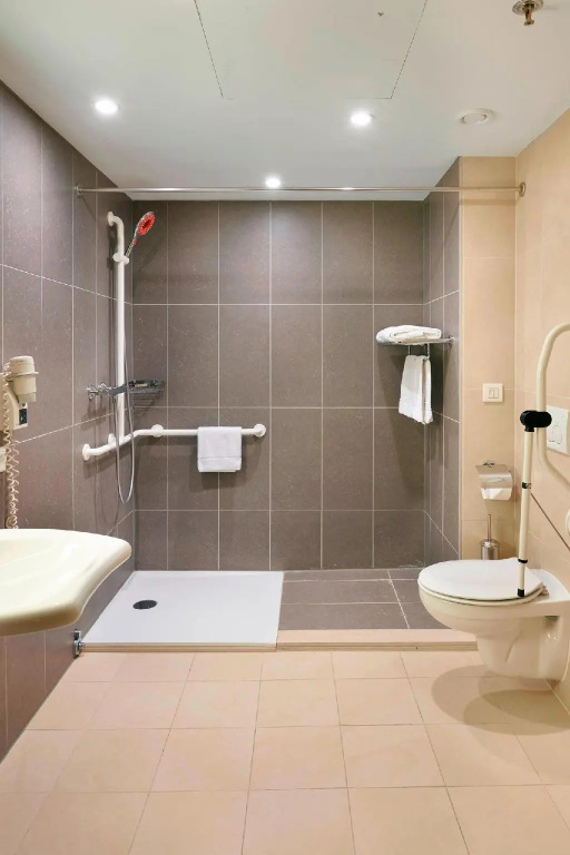 Ghent Marriott Hotel - Chambres