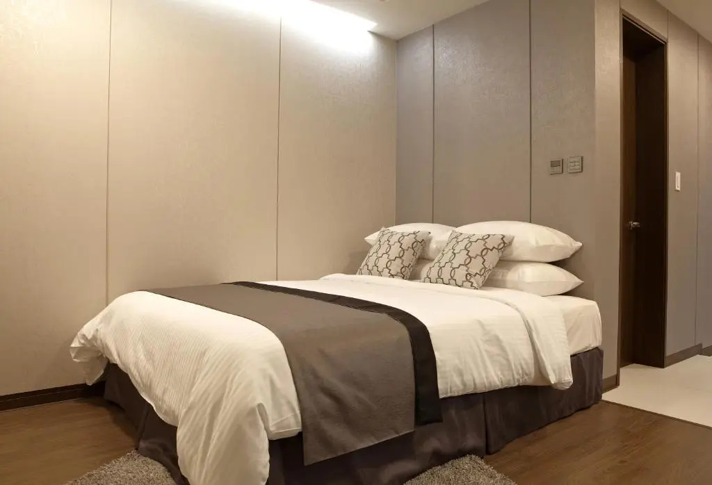 Ocloud Hotel Gangnam - Chambres