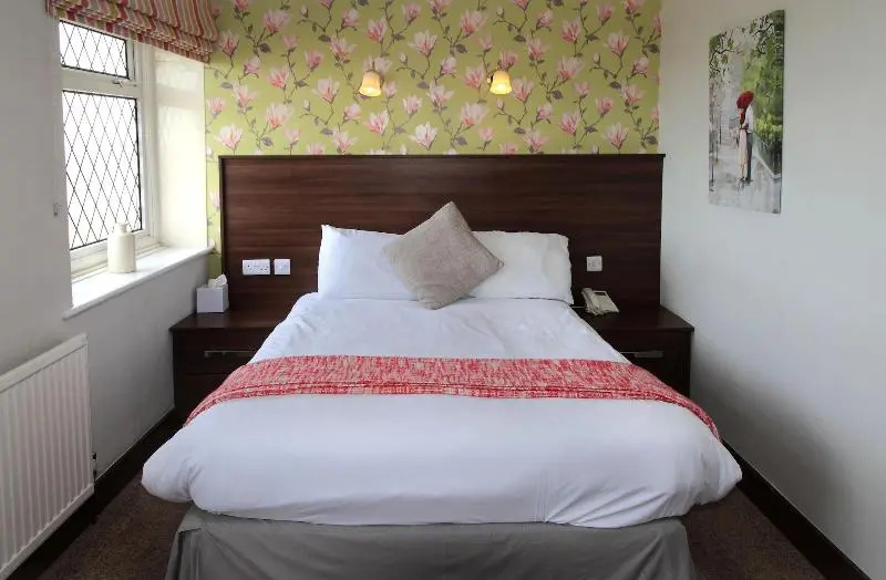 Park Hotel - Chambres